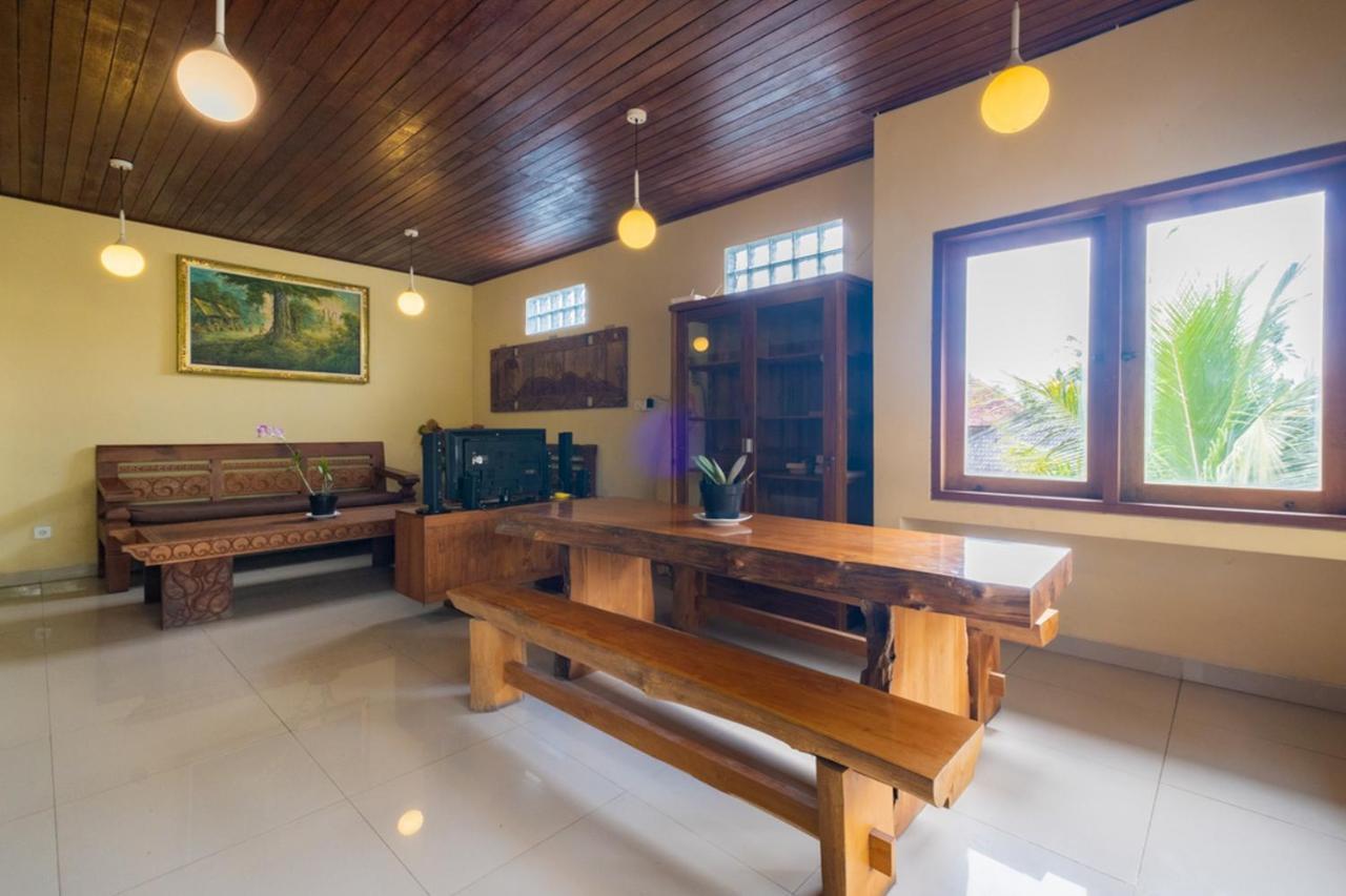 The Point Surfcamp Bali Otel Pulukan Dış mekan fotoğraf