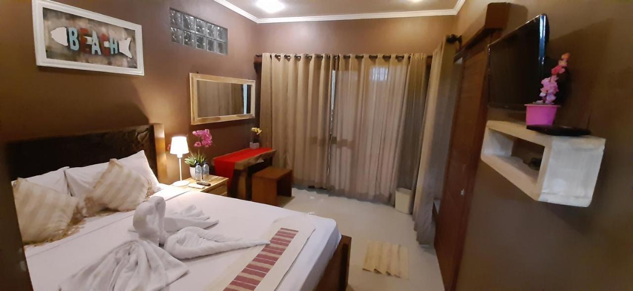 The Point Surfcamp Bali Otel Pulukan Dış mekan fotoğraf
