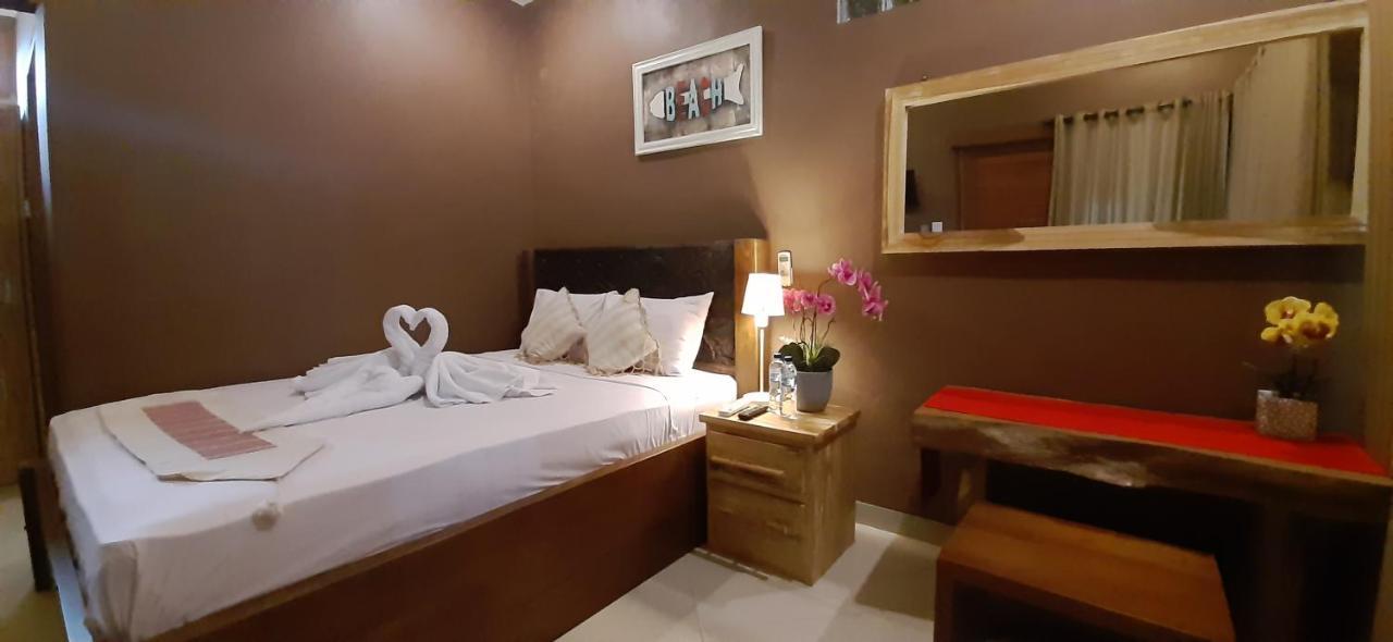 The Point Surfcamp Bali Otel Pulukan Dış mekan fotoğraf