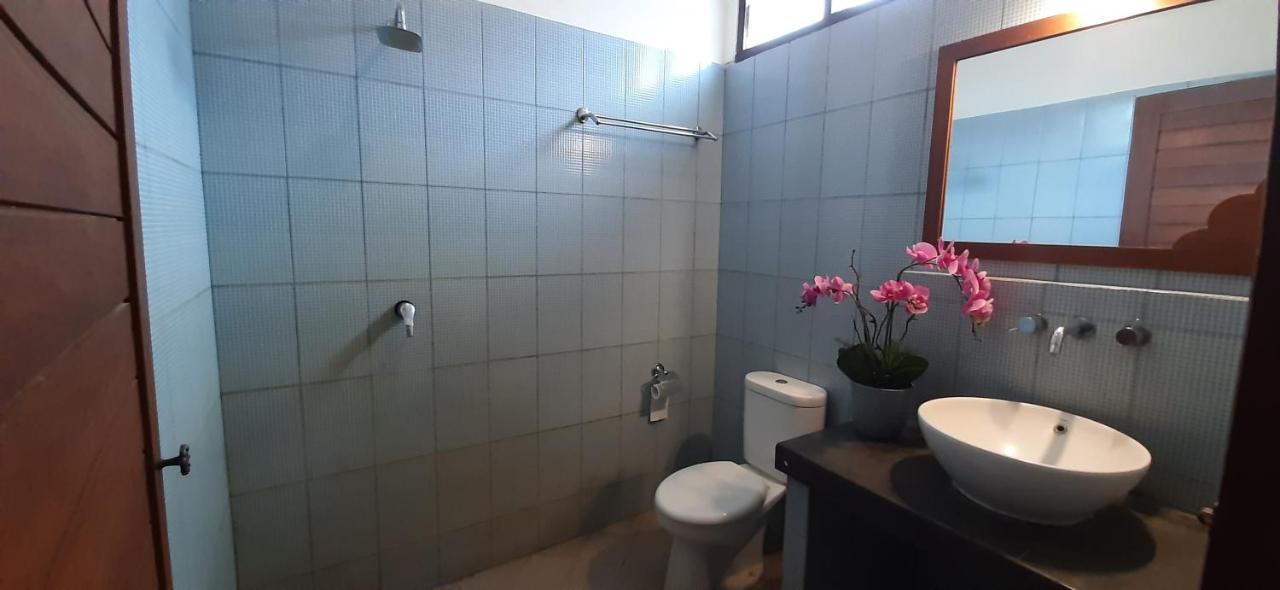 The Point Surfcamp Bali Otel Pulukan Dış mekan fotoğraf