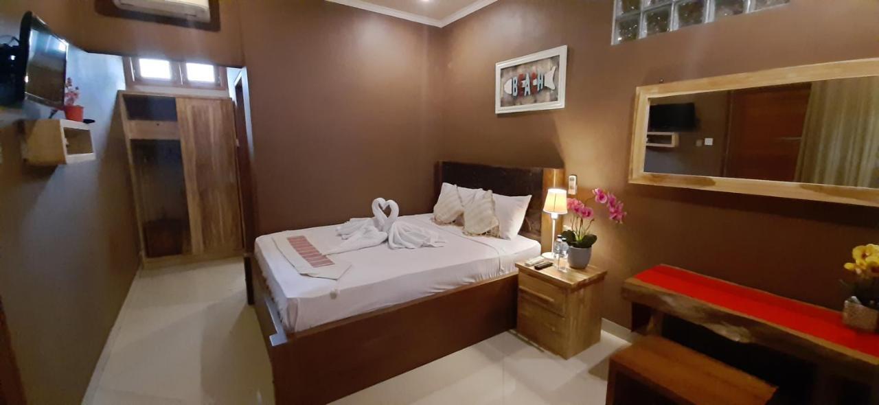 The Point Surfcamp Bali Otel Pulukan Dış mekan fotoğraf